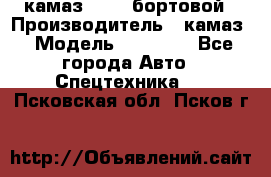камаз 43118 бортовой › Производитель ­ камаз › Модель ­ 43 118 - Все города Авто » Спецтехника   . Псковская обл.,Псков г.